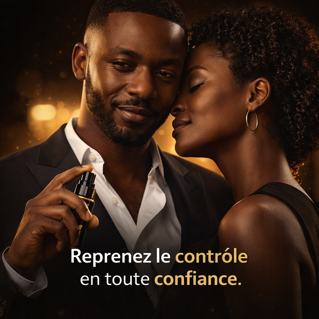Reprends le contrôle et tiens enfin aussi longtemps que tu le veux