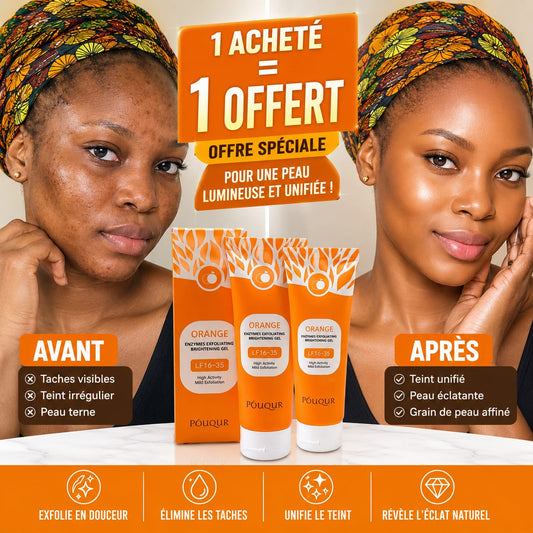 Dites adieu aux taches 1 ACHETE = 1 OFFERT